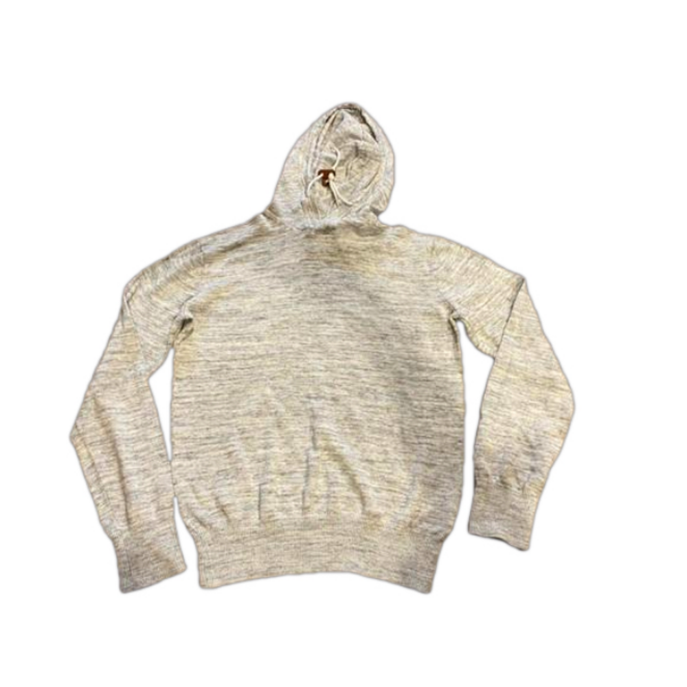 Women's Cream Heather Hoodie Sweater